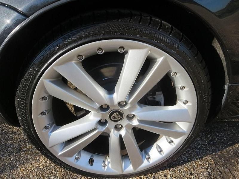Used Jaguar XK Portfolio 2012 Grey Coupe