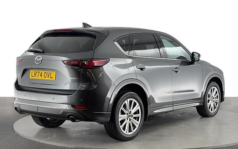 Used Mazda CX-5 Takumi-Line 165 HP (121 kW) 2025 SUV