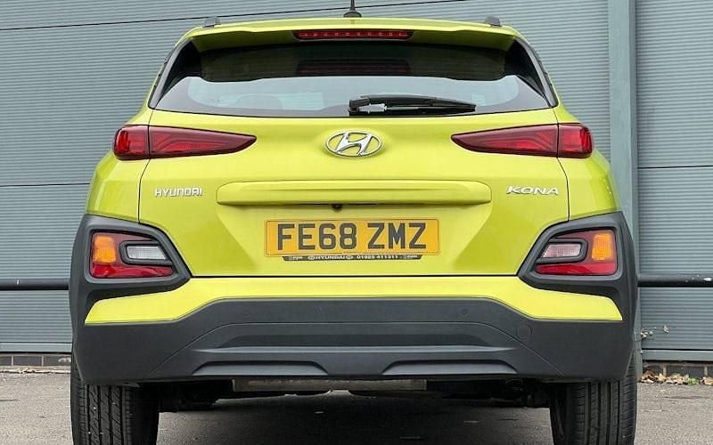 Used Hyundai Kona SE 120 HP (88 kW) 2020 SUV