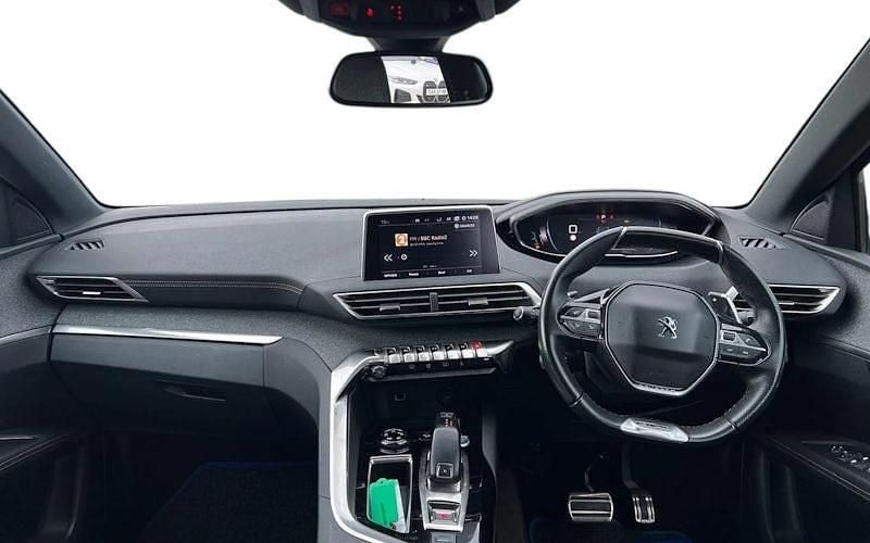Second-hand Peugeot 3008 GT-line 131 CP (96 kW) 2020 SUV