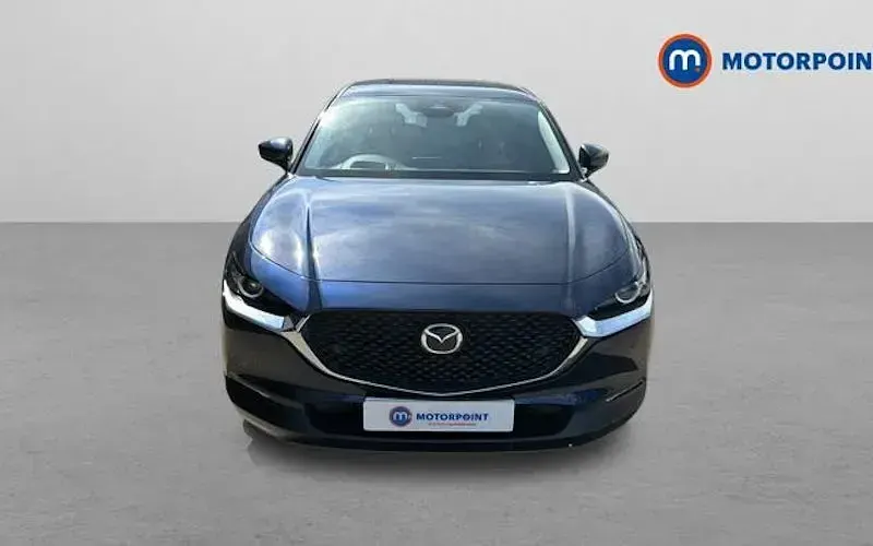 Used Mazda CX-30 Center-Line 140 HP (102 kW) 2025 Blue SUV