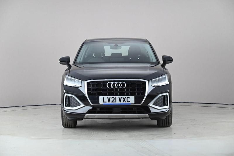 Used Audi Q2 Sport 2021 Black SUV