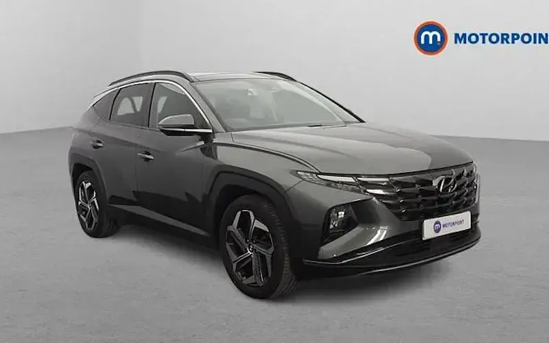 Used Hyundai Tucson Ultimate 150 HP (110 kW) 2024 SUV