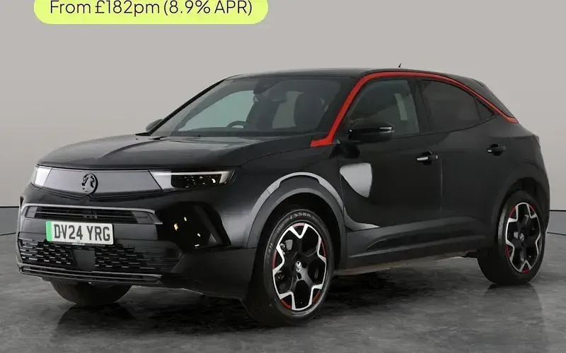 Used Vauxhall Mokka 100 kW (136 HP) 2025 SUV
