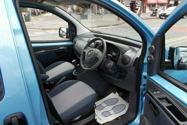Używany Citroën Nemo 2009 Minivan