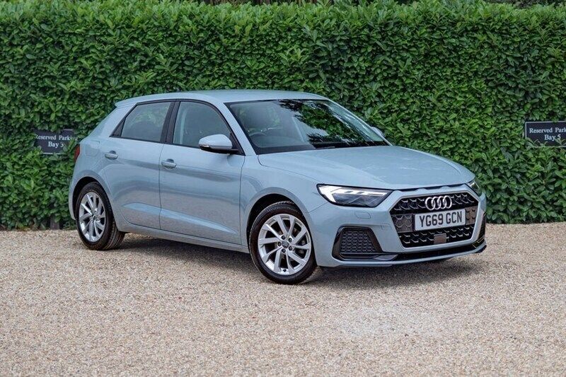 Used 2019 Audi A1 Sportback Sport Hatchback | £14,000 (A bit pricey) - Image 1/1