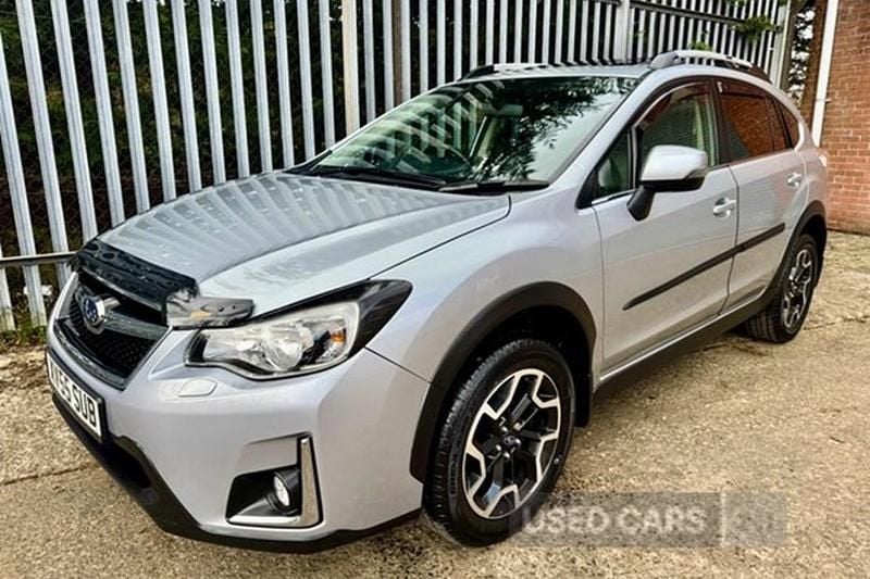 Used Subaru XV Premium 2016 SUV