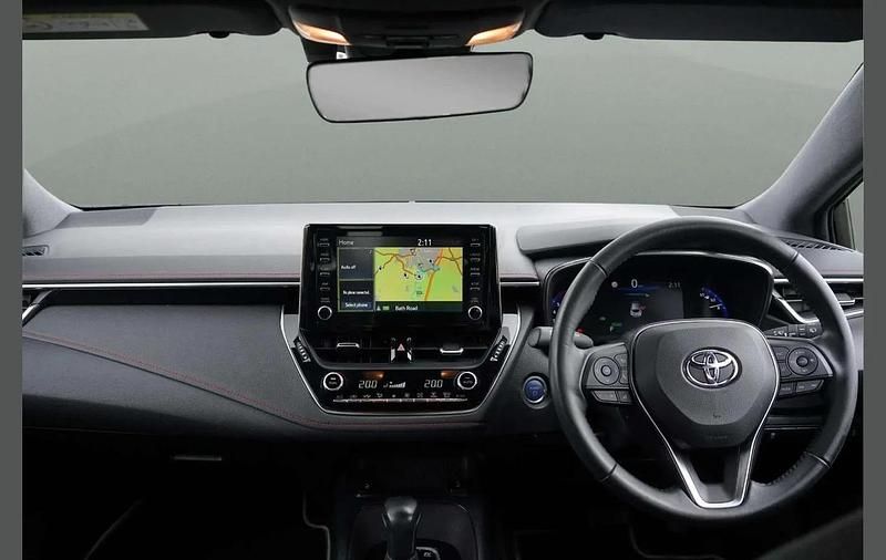 Used Toyota Corolla 120 HP (88 kW) 2020 Other Hatchback