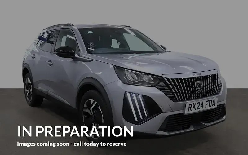 Used Peugeot 2008 Allure 131 HP (96 kW) 2024 SUV
