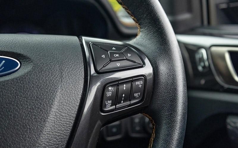 Used Ford Ranger Wildtrack 213 HP (156 kW) 2022 Pickup