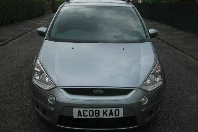 Used Ford S-MAX S 2008 MPV
