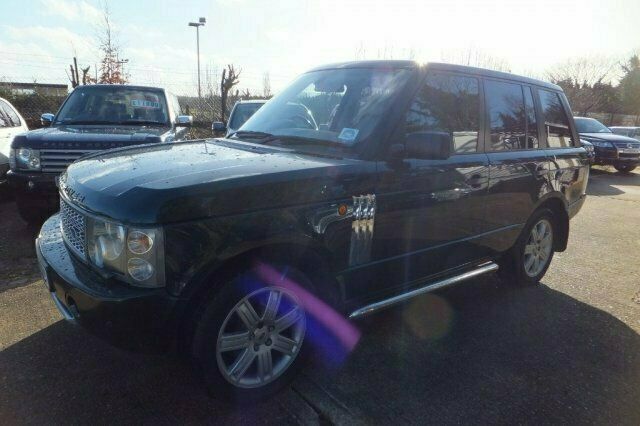 Used Land Rover Range Rover 2003 SUV