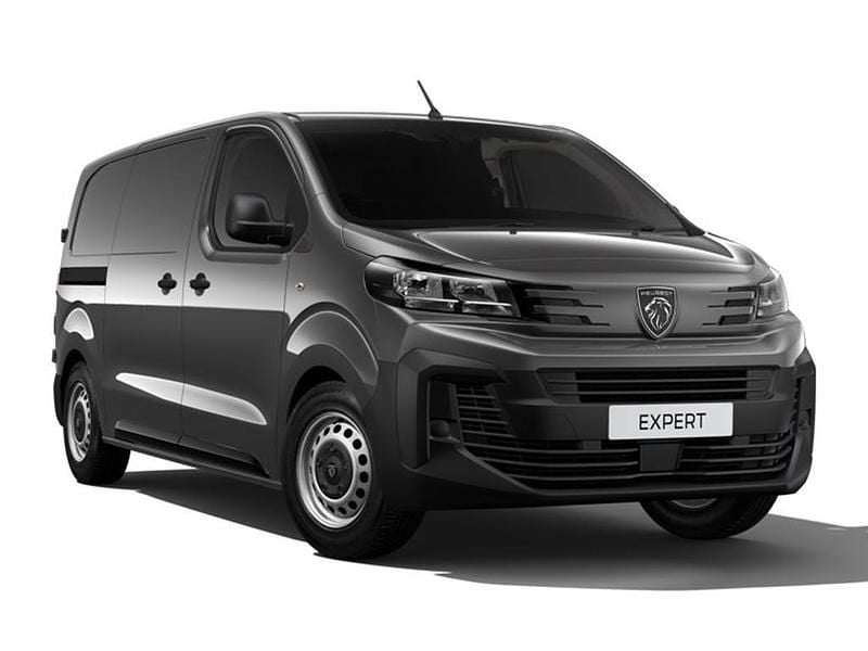 New Peugeot e-Expert 100 kW (136 HP) 2026 Titanium grey Van