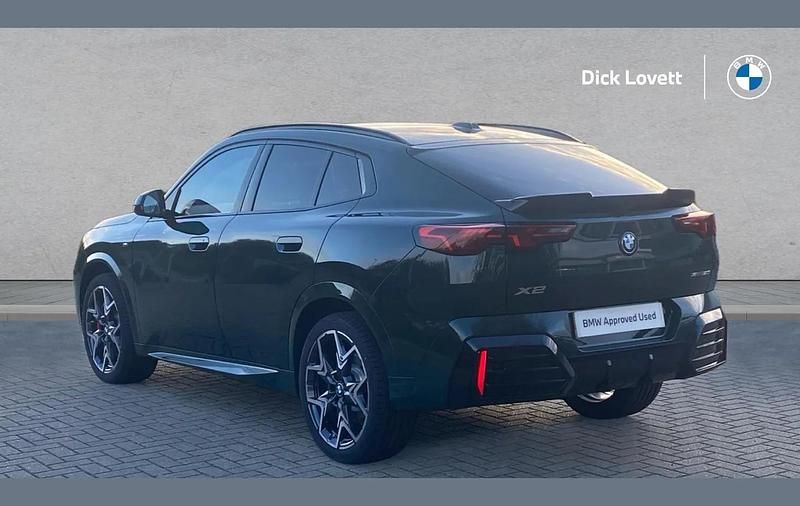 Usado BMW X2 M Sport 168 CV (123 kW) 2025 Azul SUV