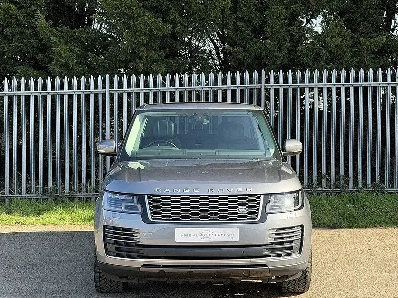 Used Land Rover Range Rover Vogue SE 2020 Grey SUV