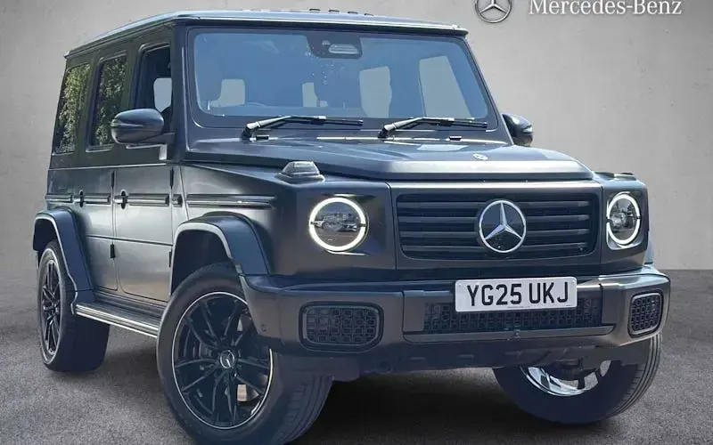 Used Mercedes G500 AMG line 449 HP (330 kW) 2025 SUV
