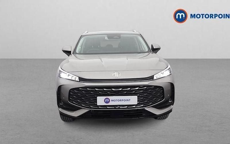 Usado MG HS Trophy 224 HP (164 kW) 2026 SUV