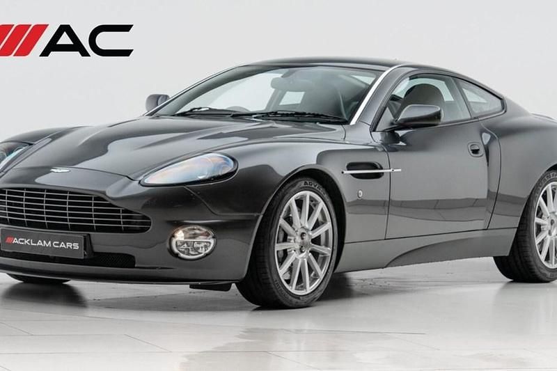 Used 2007 Aston Martin Vanquish | £84,990 - Image 1/1