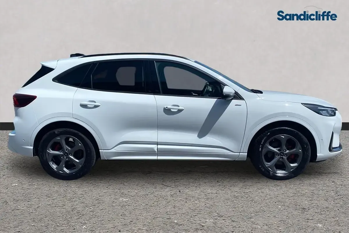 Used Ford Kuga ST-Line 180 HP (132 kW) 2026 White SUV