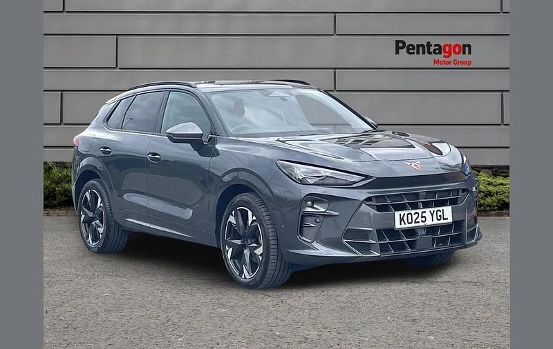 Used Cupra Terramar 147 HP (108 kW) 2025 Grey SUV