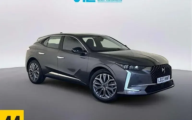 Used DS Automobiles DS4 Trocadero 131 HP (96 kW) 2023 SUV