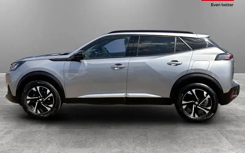 Used Peugeot 2008 Allure+ 131 HP (96 kW) 2023 Grey SUV