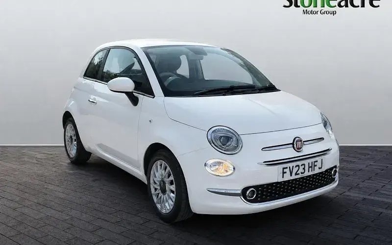 Used Fiat 500 69 HP (50 kW) 2023 Hatchback