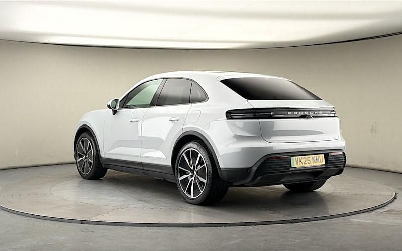 Used Porsche Macan 4 Electric 380 kW (517 HP) 2025 SUV