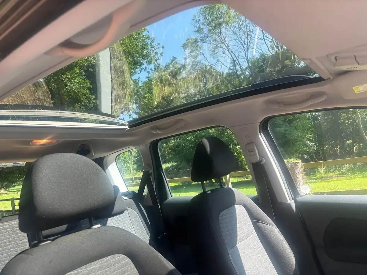 Used Citroën C3 Picasso Platinum 2016 Grey MPV
