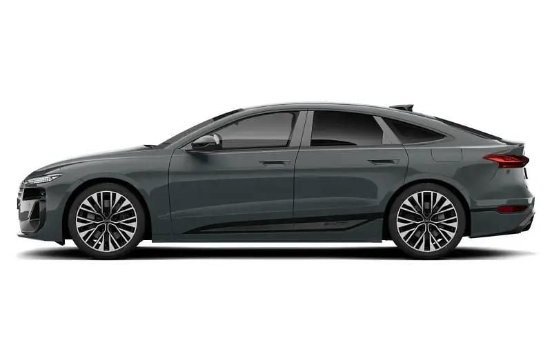 New 2025 Audi Q6 Sportback e-tron S-Line SUV | £70,933 (Good price) - Image 1/1