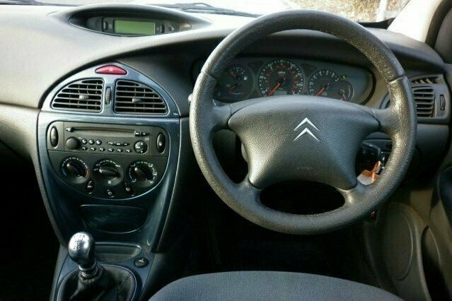 Used Citroën C5 110 HP (80 kW) 2004 Hatchback