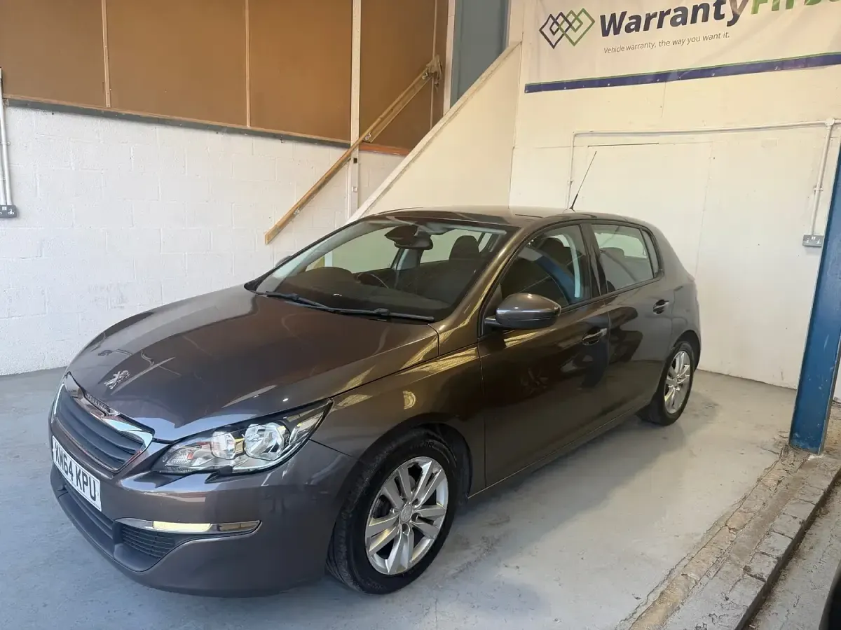 Used Peugeot 308 Active 2014 Grey Hatchback