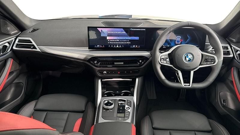 Used BMW i4 M Sport 246 kW (335 HP) 2025 Grey Sedan