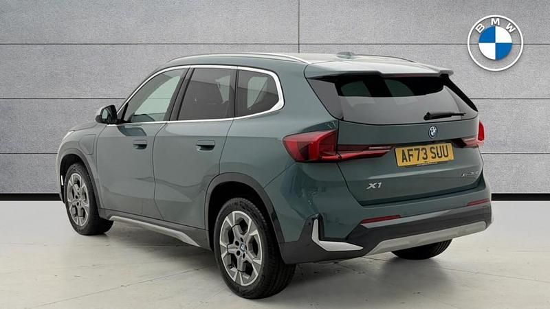 Used BMW X1 xLine 322 HP (236 kW) 2023 Green SUV