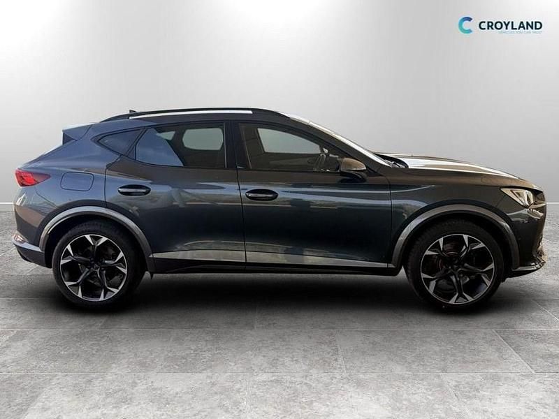 Used Cupra Formentor VZ1 245 HP (180 kW) 2023 Grey SUV