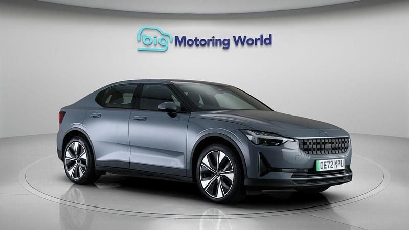 Used 2022 Polestar 2 Long Range Single Motor Hatchback | £20,500 (Super price) - Image 1/4