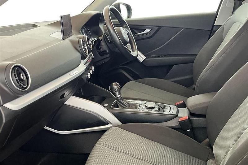 Used Audi Q2 Exclusive 116 HP (85 kW) 2019 Grey SUV