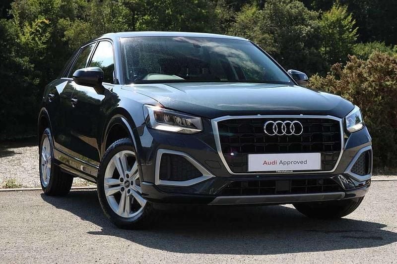 Grey Used 2021 Audi Q2 Sport SUV | £18,795 (Good price) - Image 1/4