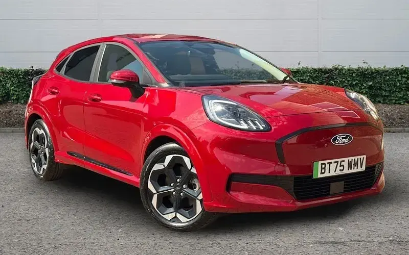 Used Ford Puma Gen-E Premium 122 kW (167 HP) 2025 SUV