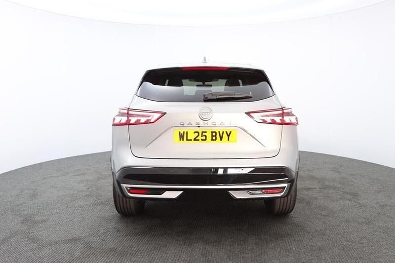 New Nissan Qashqai S 138 HP (101 kW) 2025 Grey SUV