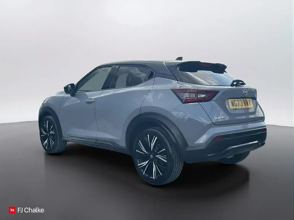 Used Nissan Juke S 2023 Grey SUV