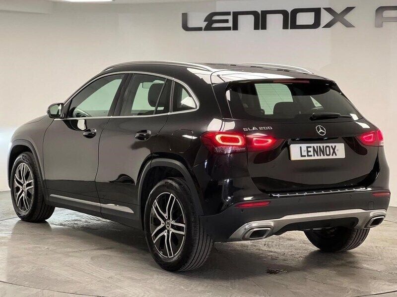 Black Used 2023 Mercedes GLA200 Executive SUV | £25,690 (Fair price) - Image 1/1