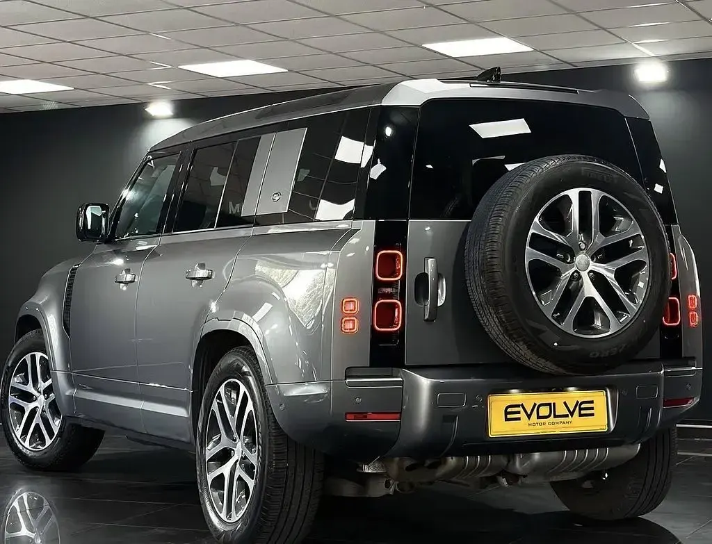 Used Land Rover Defender SE Dynamic 2020 Grey SUV