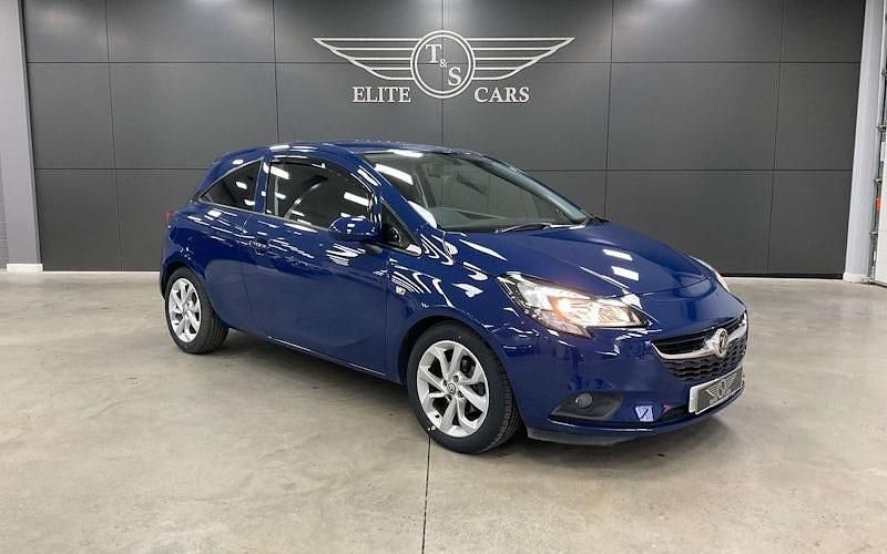 Używany Vauxhall Corsa 90 KM (66 kW) 2019 Hatchback