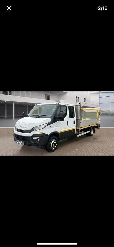 White Used 2019 Iveco Daily | £16,995 (Good price) - Image 1/4
