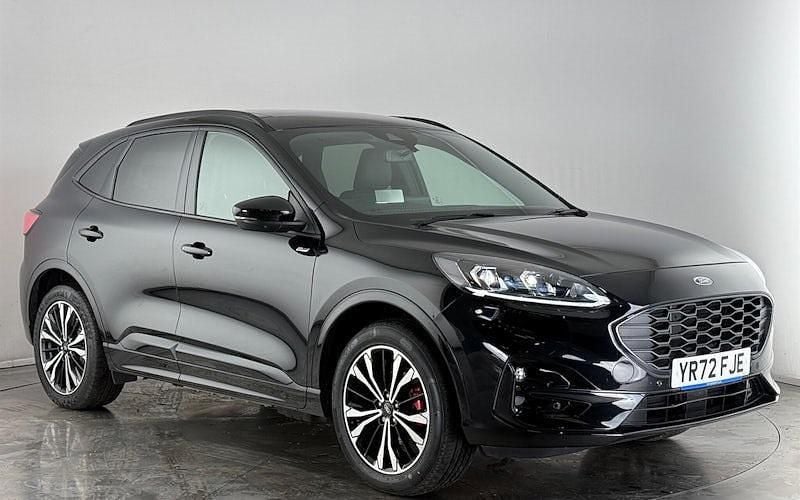 Used 2023 Ford Kuga ST-Line X SUV | £19,000 (Good price) - Image 1/3