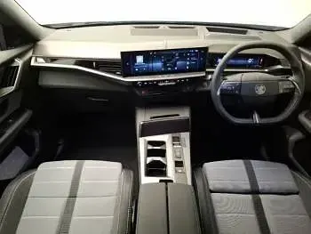 New Vauxhall Grandland X Ultimate 145 HP (106 kW) 2026 Black SUV