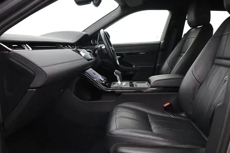 Used Land Rover Range Rover evoque SE Dynamic 309 HP (227 kW) 2020 Grey SUV