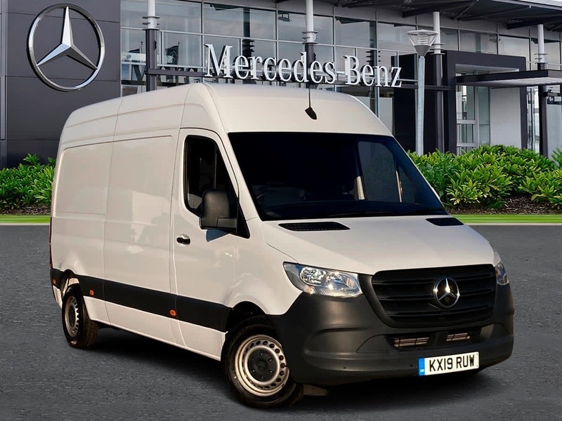 Used Mercedes Sprinter in UK for sale (1,115) - AutoUncle