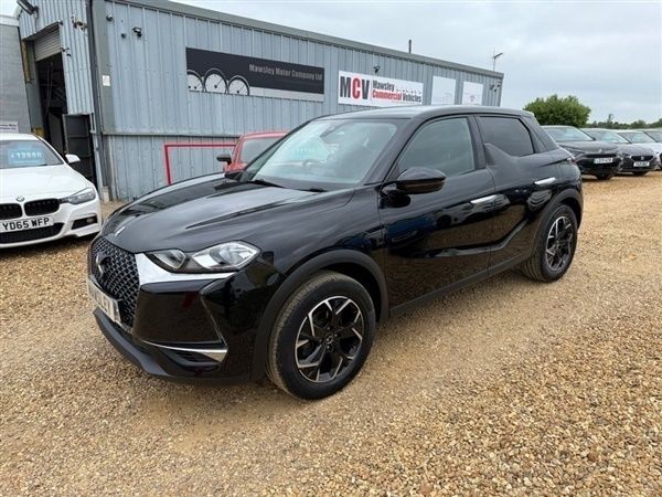 Black Used 2019 DS Automobiles DS3 Prestige | £11,490 (Good price) - Image 1/1